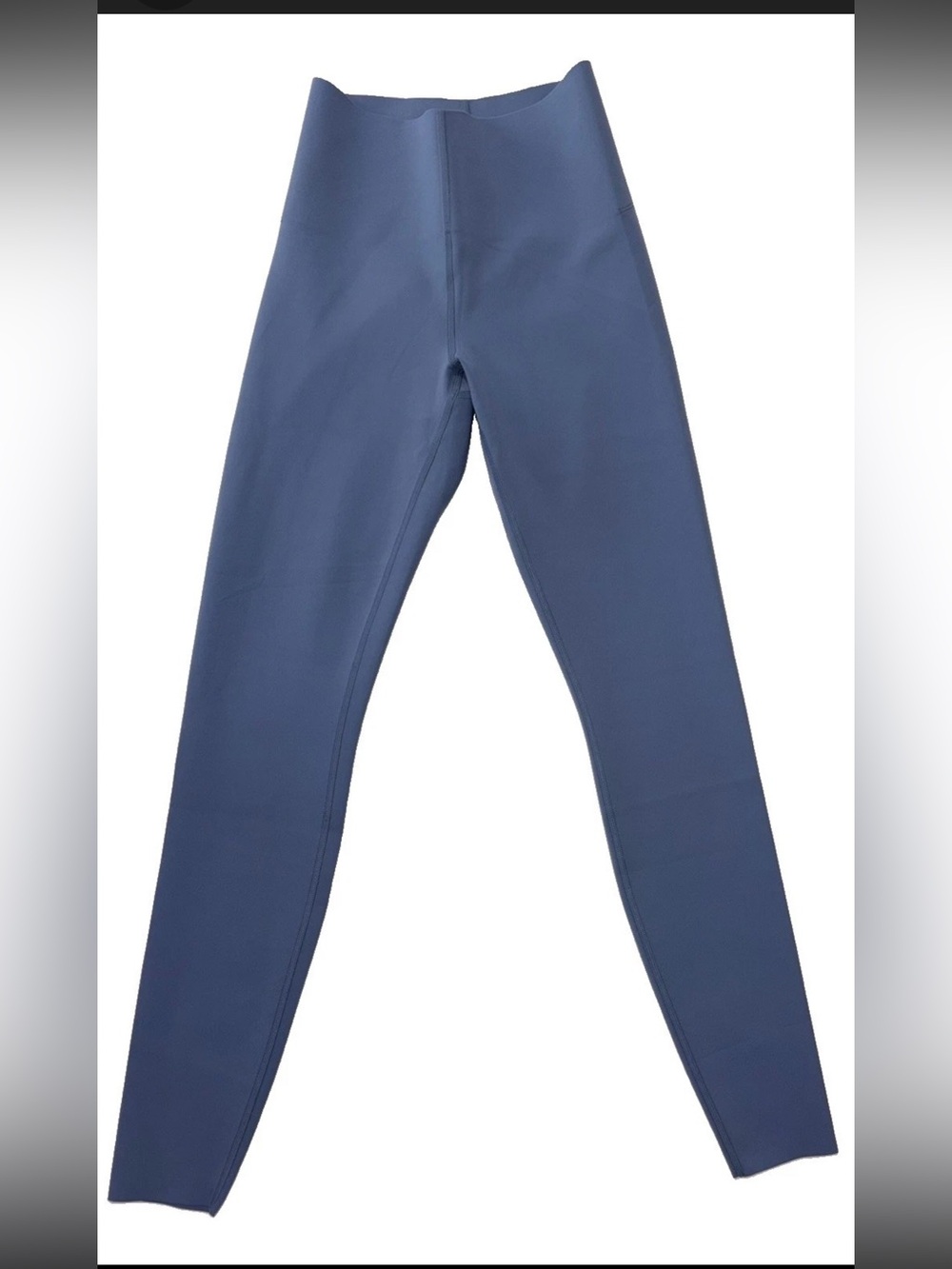 NWT*LULULEMON*SIZE 6*GLOW UP HI RISE 28”TIGHT*AUTHENTIC*WASHED DENIM*RETAIL $118